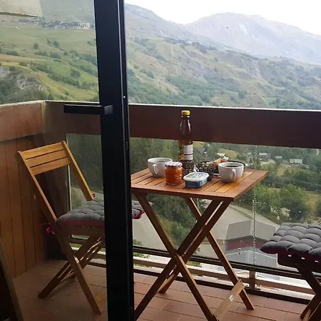 Διαμέρισμα Mes A La Montagne Villarembert